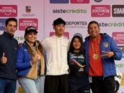 Cundinamarca impulsa el ciclismo juvenil con participación destacada en la Vuelta de la Juventud