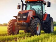 Curso certificado de manejo de tractor para fortalecer el sector agrícola en Sopó