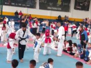 El Club Deportivo Kyorigui en el OPEN COLOMBIA TABIO 2025 con 17 medallas