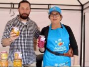 Emprendedores rurales de Cundinamarca brillan en la segunda edición del Mercado Campesino