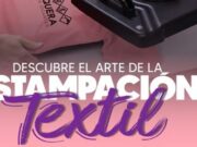 En Mosquera Participe del Taller de estampación Textil