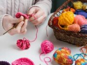 En Sibaté Taller de Tejido en Macramé