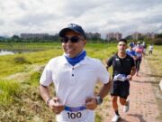 Exitosa primera carrera atlética “El Río Bogotá nos mueve”