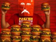 Festival gastronómico BurgerFest 2025 en Cota