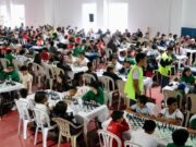 Fómeque Inaugura el Centro de Alto Rendimiento para Ajedrez y Tenis de Mesa