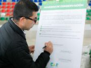 La CAR formaliza Unidades Productivas Sostenibles de Boyacá