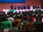 Los Jóvenes se preparan para elecciones de Consejos de Juventud