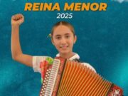 María José Arias se lleva el título de Reina Menor del Festival Vallenato