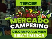 En Sibaté Mercado Campesino