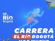 Primera carrera atlética en homenaje al Río Bogotá