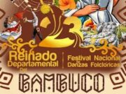 Reinado Departamental del Bambuco y Festival Nacional de Danzas Folclóricas en Bojacá