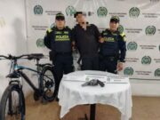 Resultados de seguridad en La Sabana