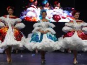 Sharik Dayana Triviño de Fómeque se corona en el XXIII Reinado Departamental del Bambuco