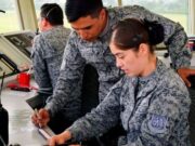 Únase a la Fuerza Aeroespacial Colombiana