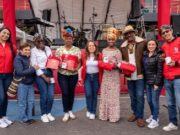 Funza conmemora la Afrocolombianidad con Afrofunzanidad