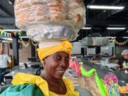 Mosquera celebro la afrocolombianidad con el primer Festival Afro Quimba