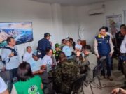 Todos por Medina y Paratebueno