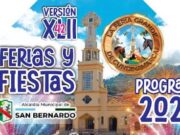 42ª edición de sus Ferias y Fiestas en San Bernardo
