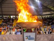 Arrancaron los VII Juegos Deportivos Comunales en Cundinamarca