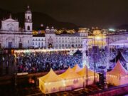 Monumentum 2025: música electrónica en Bogotá