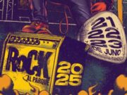 Rock al Parque 2025 en Bogotá