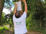 CAR frena explotación ilegal de arena en quebrada de Guaduas