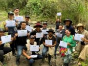 CAR inicia proceso de formación en Turismo de Naturaleza