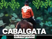 Cabalgata de Integración en Sibaté