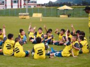 Cogua Participo en los Campamentos de Fútbol Bancolombia