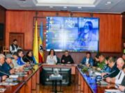 Comité Departamental de Seguridad Turística en Cundinamarca