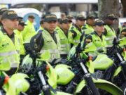 Convocatoria abierta para ser parte de la Policía Nacional en Bojacá