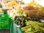 Cuarto Mercado Campesino: una vitrina para los productores rurales