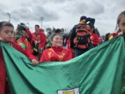 Deportistas de Tenjo con discapacidad destacan en FIDES