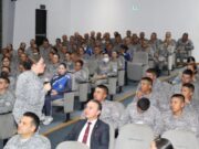 Destacan el liderazgo femenino en la Fuerza Aeroespacial Colombiana