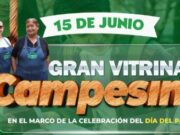El Rosal realiza Gran Vitrina Campesina