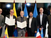 Alianza entre Francia y Fusagasugá promueve el plurilingüismo