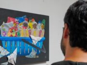 Funza realiza Segunda muestra artística “El alma y la forma”