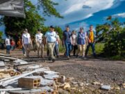 La Gobernación activó el Consejo Departamental de Gestión del Riesgo para atender la emergencia