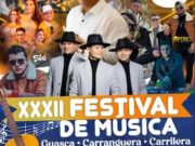 Machetá celebra la edición XXXII de su Festival de Música