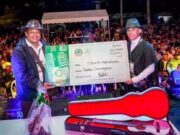 Mateo Cruz, nuevo Rey Nacional del Requinto Carranguero de Cota