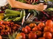 Mercados Campesinos recorren la Región