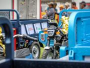 Motocargueros eléctricos para asociaciones de Chía