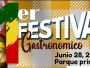 Primer Festival Gastronómico en Villeta