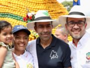 Se Celebro Corpus Christi 2025 en Anolaima