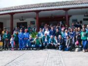 Sibaté fortalece red ambiental con Aliados Globales