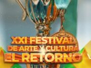 XXI Festival De Arte Y Cultura El Retorno en San Antonio del Tequendama