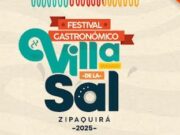 Zipaquirá celebra la segunda edición del Festival Gastronómico “Villa de la Sal”