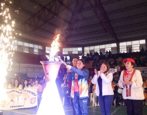 Funza apuesta al deporte y la comunidad en Juegos Comunales