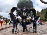 Abren convocatoria para el Festival Tierra del Cóndor y del Oso