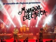 Concierto de La Mojarra Eléctrica en Bogotá